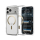 SPIGEN Ultra Hybrid Mag Magsafe do Iphone 17 Pro Clear/Gold 8800283314809 - 1359912 - zdjęcie 6